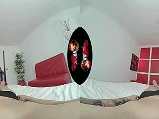 Hey, big tit spanish babe dian rius pounded in vr 😍