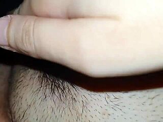 Hey guys, watch me live my dream swinging with this hot brunette teen!