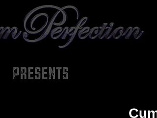 Randy Model Gets Facial Treatment Swallowing Charge