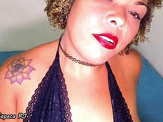 Guided handjob makes me cum liters with crazy babe