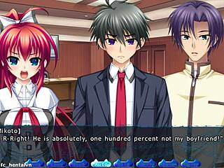 Inyochu Insects of Insemination Part 01 unfolds with wild double penetration scenes.