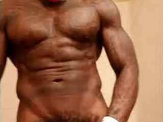 big black dick worship during hallelujah johnson holiday celebration