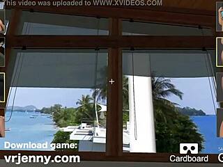 Retro Game With Blue Films And 3D Porn