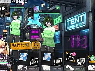 Intriguing anime hentai with big ass and tits.