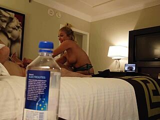 Madelyn Monroe Fucks Stranger