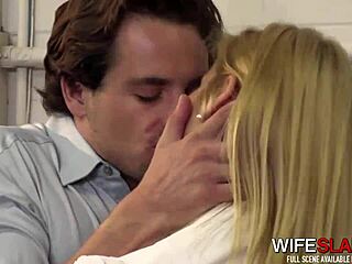 Alexis Fawx Cheats With New Guy's Monster Cock