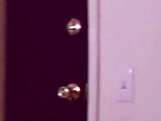 Hot fit blonde with natural tits on sybian gets fucked!