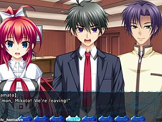 Inyochu Insects of Insemination Part 01 unfolds with wild double penetration scenes.