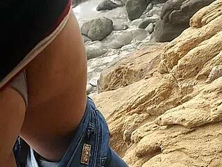 por el culo ami amor en la playa