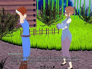 i grope heavenly peaks in hentai game