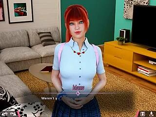 Small teen 18+ big ass big tits gets hardcore fucked by big cock in amateur anal quickie