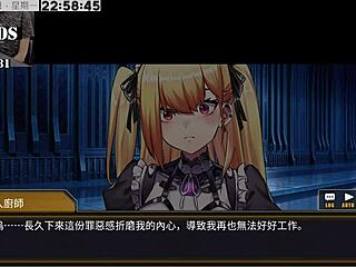 Intriguing anime hentai with big ass and tits.