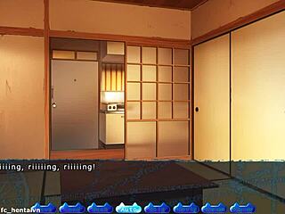 Inyochu Insects of Insemination Part 01 unfolds with wild double penetration scenes.