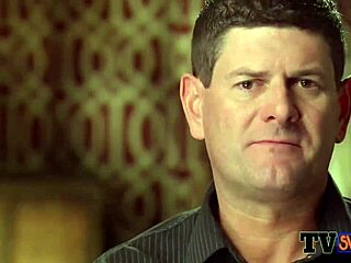 Swinger couples strip down bit by bit in a surprising twist