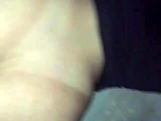 Amateur Bent Over Doggy Style Pose