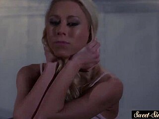 Busty stepmom engages in roleplay, riding and fucking before getting her pussy licked in a glamorous fantasy scene