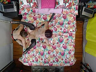 Pov View Of Lesbian Sex