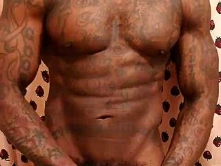 Ever seen a big black hairy dick worshipped? Hallelujah Johnson brings pure anarchy!