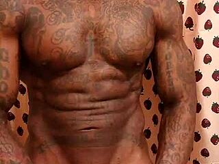 Ever seen a big black hairy dick worshipped? Hallelujah Johnson brings pure anarchy!