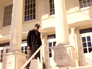 BIG SLUTTY BRIDGETTE GETS WET AND WANTS A BLACK MONSTER COCK RIGHT AWAY IN INTERRACIAL ACTION.