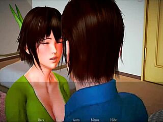 Anime family explores new adventures in game