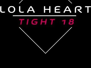 Tall teen rides raw cock