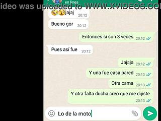 she tells me about her second infidelity part 9