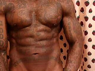 Ever seen a big black hairy dick worshipped? Hallelujah Johnson brings pure anarchy!