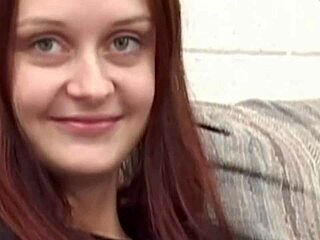 the pretty girl next door gets an interracial fuck with her neighbor.