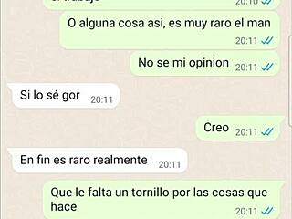 she tells me about her second infidelity part 9