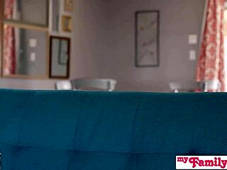 Kylie Quinn Feels Stepbro's Surprise Poking Hard