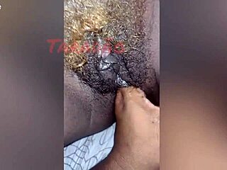 Damn, I’m lovin suckin this chick’s pussy til she cums hard!