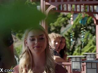 Wow! Swingers Resort Turns Into Wild Partner-Swap Action!