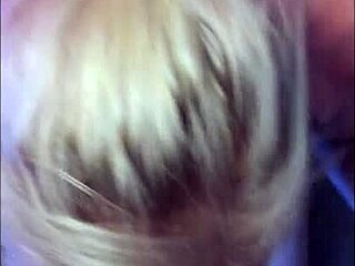 Hey, check out this amateur ex-girlfriend taking cum shots! 😏