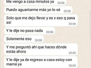 she tells me about her second infidelity part 9