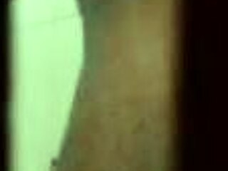 spying on a south indian beauty caught my eye. she had no clue i was watching her every move.