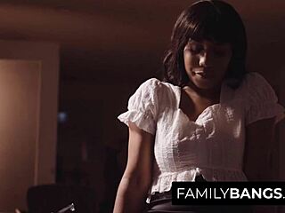 Hey, detective milf, got sinful thoughts about your ebony step niece?