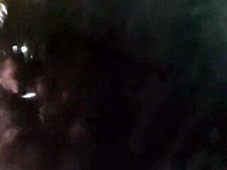 Wow! Accidental banging with neighbor's wife in slow motion 60 fps