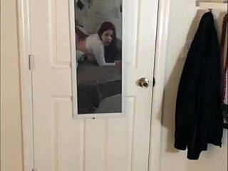 Pretty red head hot ass?