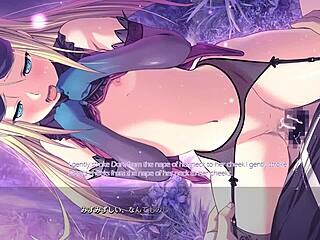 dungeon of regalias character 5 gets fucked in scene 3