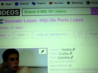 This verification video features intense anal sex