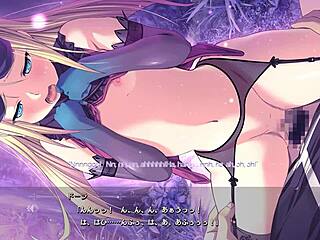 dungeon of regalias character 5 gets fucked in scene 3