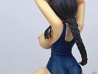 Hey, check Akira from Muchipuri 1-6 by Okayama Figure Engineering in wild action! 😍