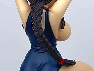 Hey, check Akira from Muchipuri 1-6 by Okayama Figure Engineering in wild action! 😍