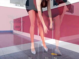 what more sexy stuff does hg fate and life part2 have with big tits?