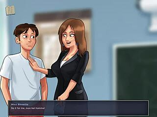 I Enjoy Erotic Anime Summertime Saga 125