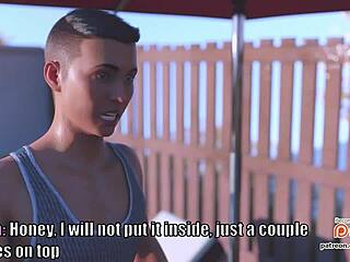 Wife Rides Big Black Cock During Photo Shoot for Creampie Interracial Fuck