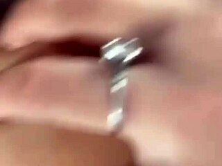 Young Girl Falls On Ed Junior's Monster Cock Again!