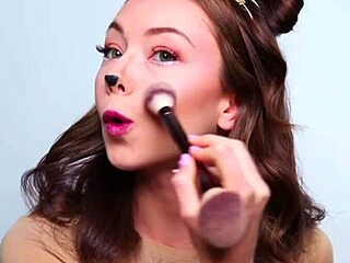 A Fun Deer Costume for the Holiday Season.