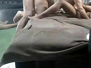 caught on camera gay orgy with big asses